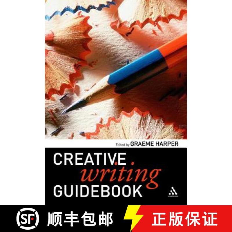 【3-4周达】Creative Writing Guidebook [9780826494283]