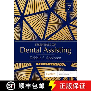 【3-4周达】Essentials of Dental Assisting [9780323764025]