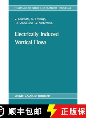 【3-4周达】Electrically Induced Vortical Flows [9789401070171]