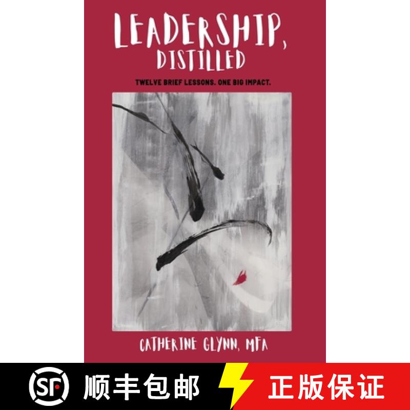 【3-4周达】Leadership, Distilled [9780578833712]