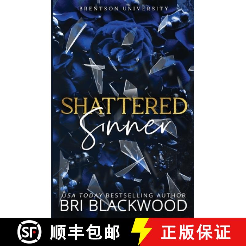 【3-4周达】Shattered Sinner: Special Edition [9781956284447]