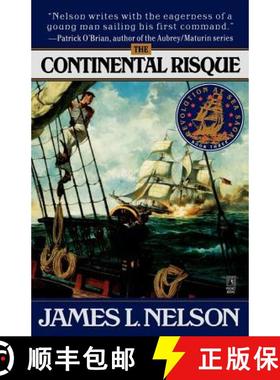 【3-4周达】The Continental Risque [9780671013813]