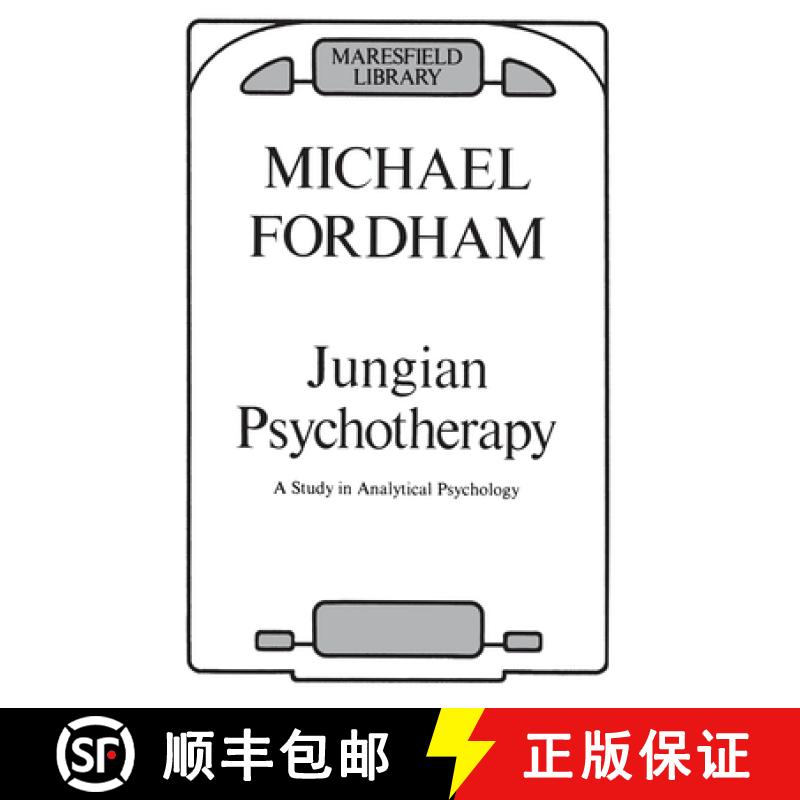 【3-4周达】Jungian Psychotherapy : A Study in Analytical Psychology [9780367099510]