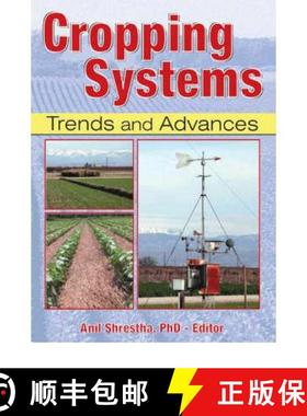 【3-4周达】Cropping Systems: Trends and Advances [9781560221074]