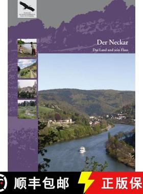 预订 Der Neckar [9783897352865]