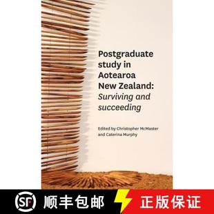 New Zealand succeeding Postgraduate and 3周达 9781927231425 Study Surviving Aotearoa