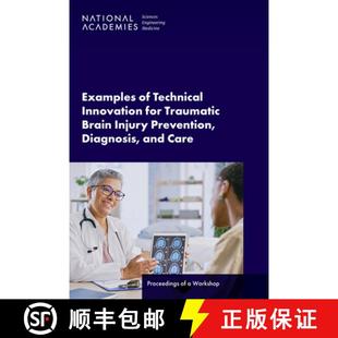 Care for Innovation 预订 Brain and Pro... Diagnosis Technical Prevention Injury 9780309729918 Traumatic Examples