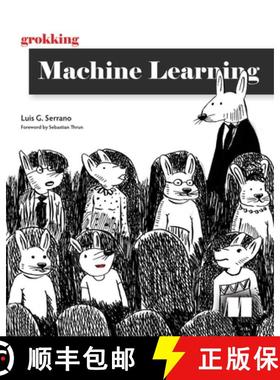 【3-4周达】Grokking Machine Learning [9781617295911]