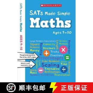 Maths Made 9781407183305 4周达 Ages Simple