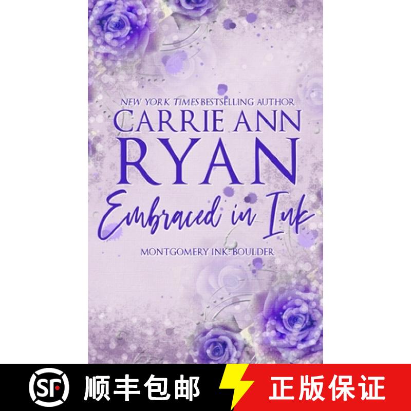 【3-4周达】Embraced in Ink- Special Edition[9781088032183]
