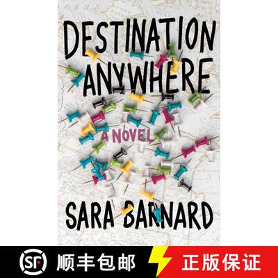 【3-4周达】Destination Anywhere (Reprint) [9781534483910]