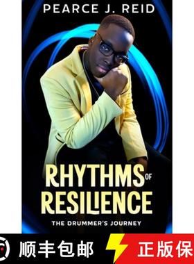 【3-4周达】Rhythms of Resilience: The Drummer's Journey [9781965635247]