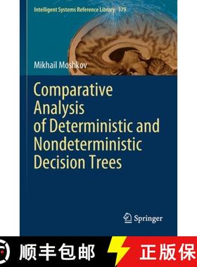 【3-4周达】Comparative Analysis of Deterministic and Nondeterministic Decision Trees [9783030417307]