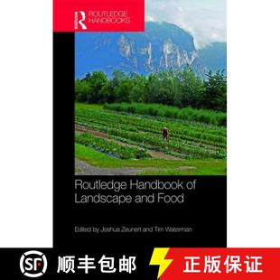 9781138125155 Landscape 4周达 Routledge and Handbook Food