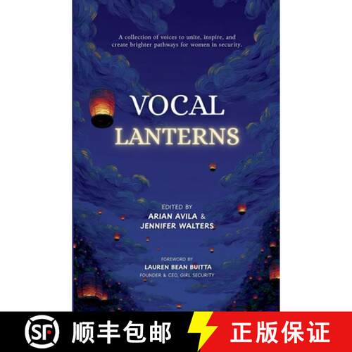 【3-4周达】Vocal Lanterns: A Collection of Voices to Unite, Inspire, and Create Brighter Pathways for... [9798993067605]