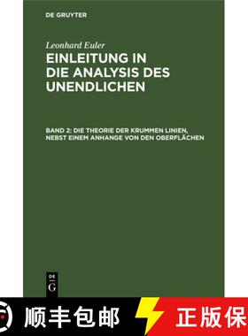 【3-4周达】Die Theorie Der Krummen Linien, Nebst Einem Anhange Von Den Oberflächen [9783111038858]