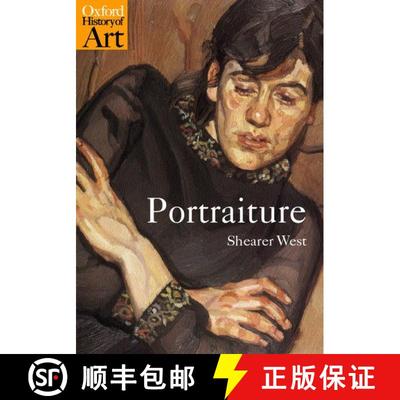 【3-4周达】Portraiture [9780192842589]