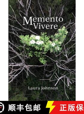 【3-4周达】Memento Vivere [9781794864498]