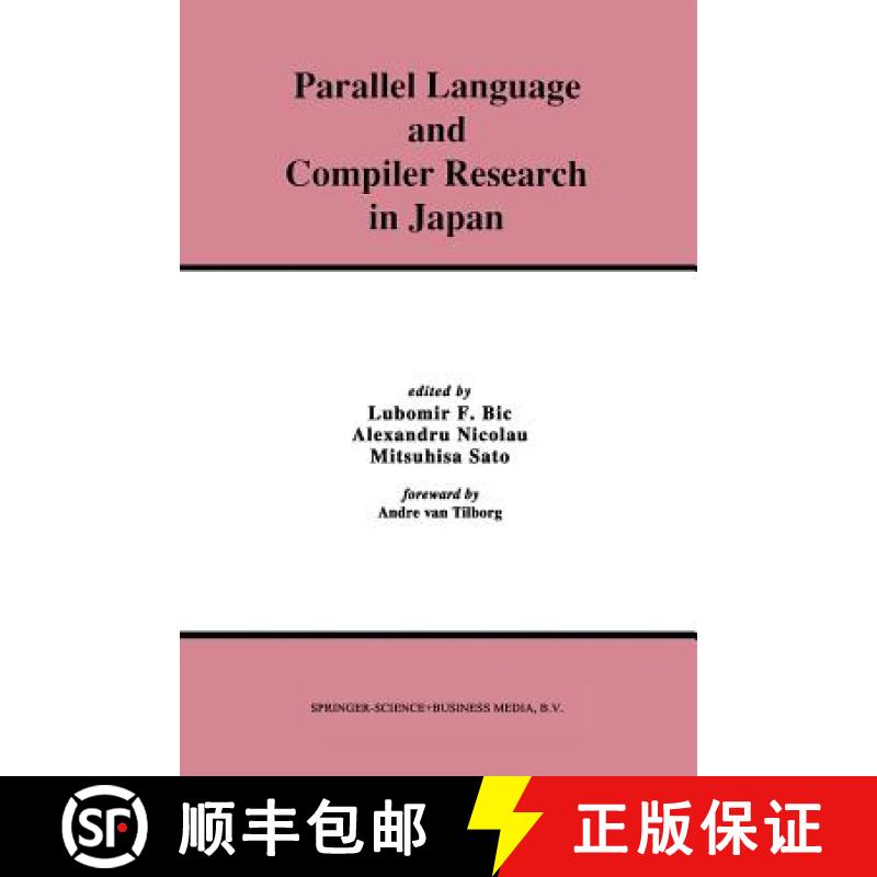 【3-4周达】Parallel Language and Compiler Research in Japan [9781461359579]