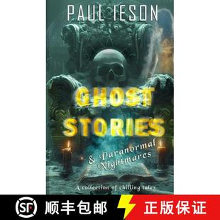 【3-4周达】Ghost Stories & Paranormal Nightmares [9781964884073]