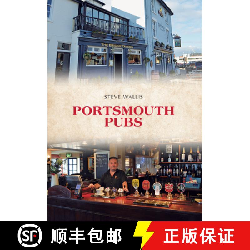 【3-4周达】Portsmouth Pubs [9781445659893]