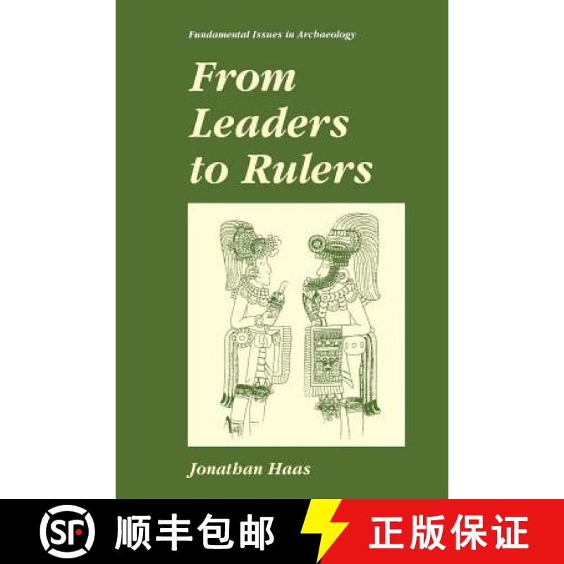 【3-4周达】From Leaders to Rulers [9781461354840]