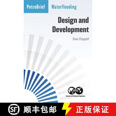 【3-4周达】Waterflooding: Design and Development [9781613998021]