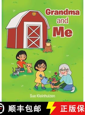 【3-4周达】Grandma and Me: Children's Book on Psoriatic Arthritis/Autoimmune Disease [9798890433220]