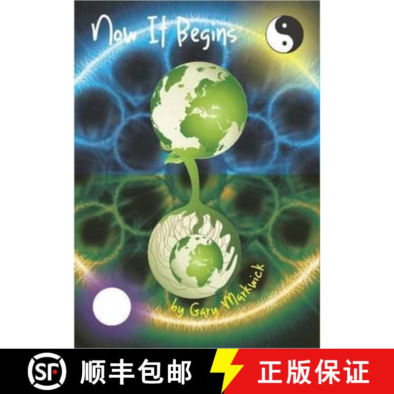 【3-4周达】Now It Begins [9780956766885]