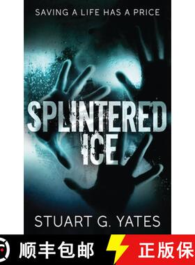 【3-4周达】Splintered Ice [9784867515495]