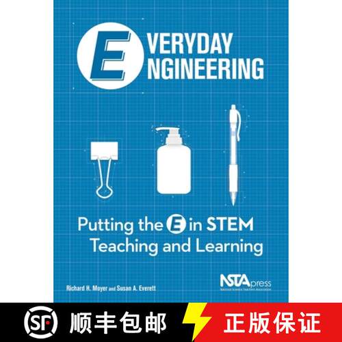 【3-4周达】Designing Meaningful Stem Lessons: Putting the E in Stem Teaching and Learning [9781936137190]