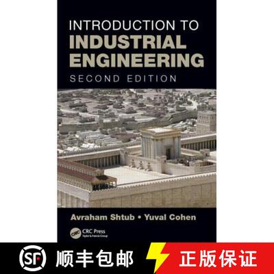 【3-4周达】Introduction to Industrial Engineering [9781498706018]