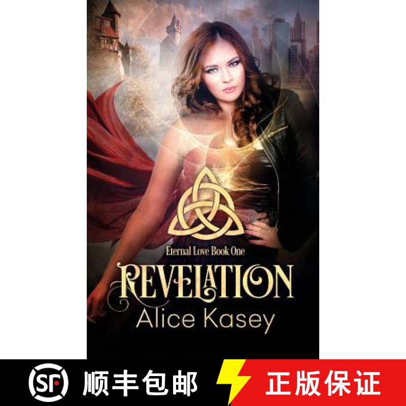 【2-3周达】Revelation [9780996589307]