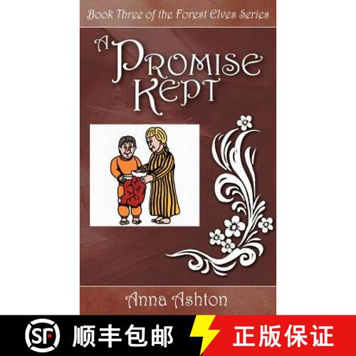 【3-4周达】A Promise Kept [9781844011827]