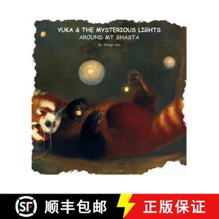 9781964201290 Yuka mysterious lights the 4周达 Shasta around