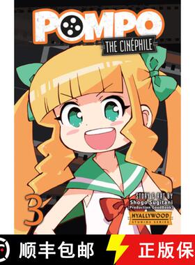 【3-4周达】Pompo: The Cinephile Vol. 3 [9781638586104]