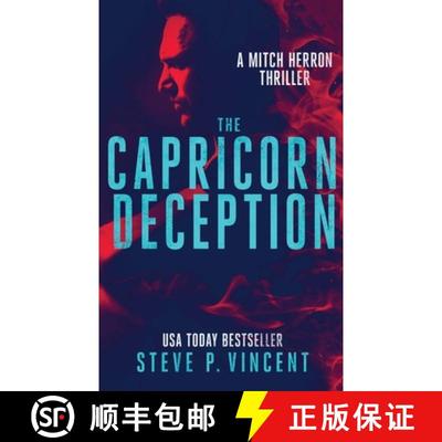 预订 The Capricorn Deception: Mitch Herron 4 [9780648055488]