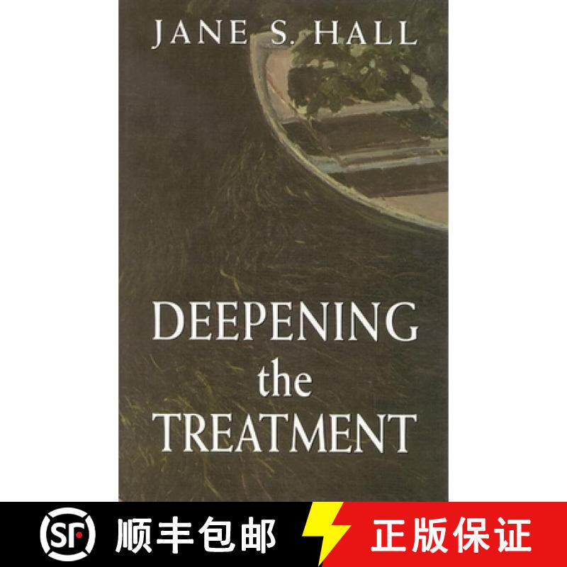 【3-4周达】Deepening the Treatment [9780765710093]