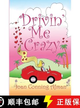 【3-4周达】Drivin' Me Crazy [9781613095973]