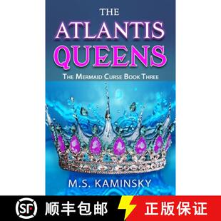 Queens 4周达 Atlantis 9781988759067 The