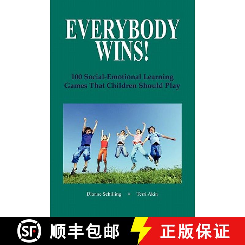 【3-4周达】Everybody Wins! [9781564990600]