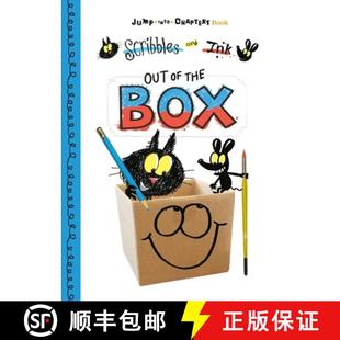 Out 9781609056919 4周达 Box the Ink and Scribbles