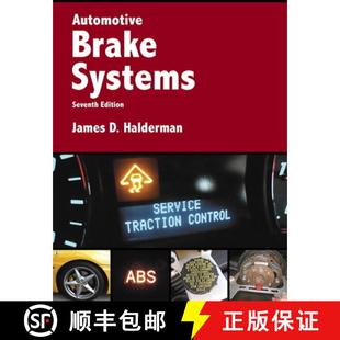 Systems 4周达 Brake 9780134063126 Automotive