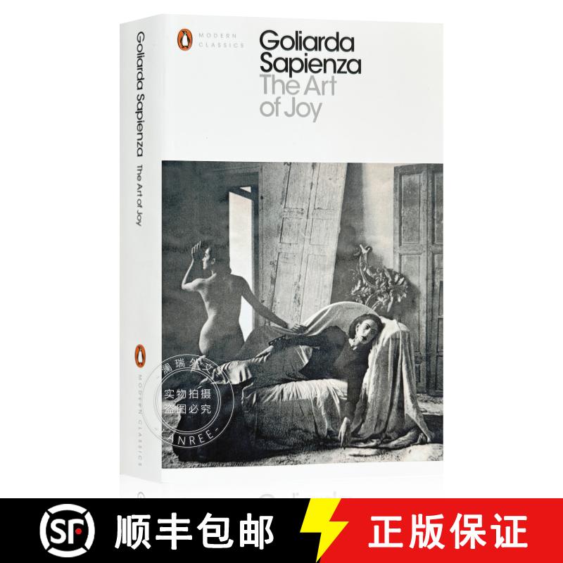 【3-4周达】欢乐的艺术 The Art of Joy [9780141198477]