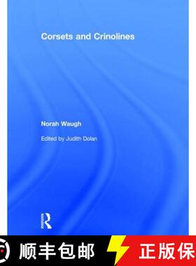 【3-4周达】Corsets and Crinolines [9781138665644]