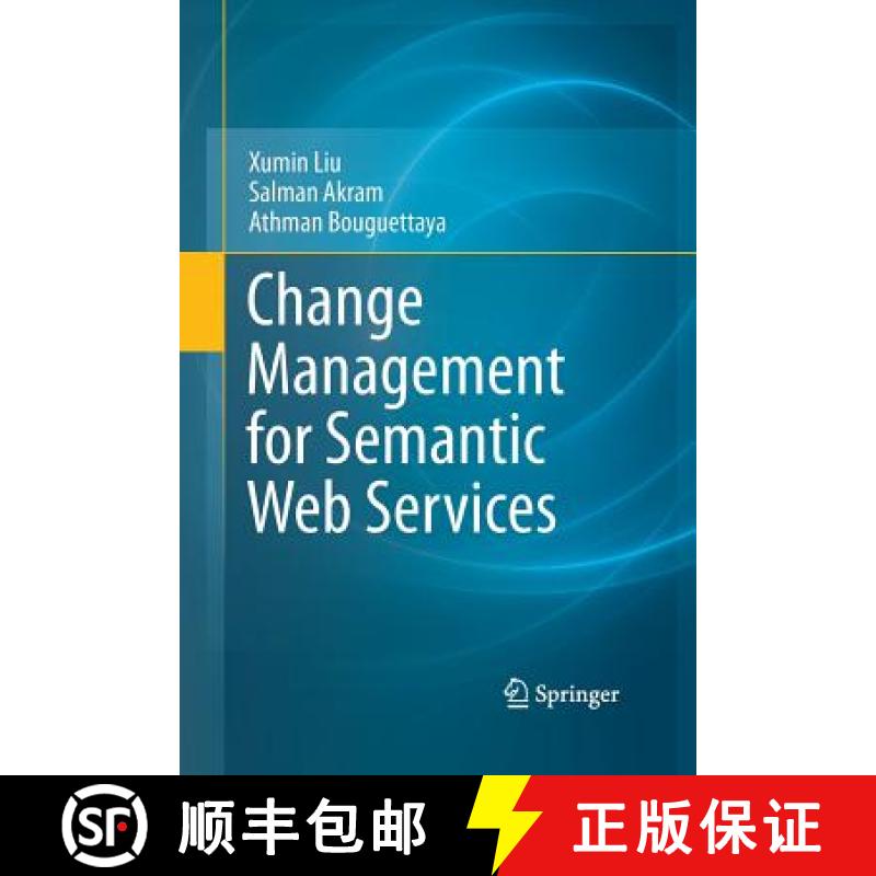 【3-4周达】Change Management for Semantic Web Services [9781489999917]