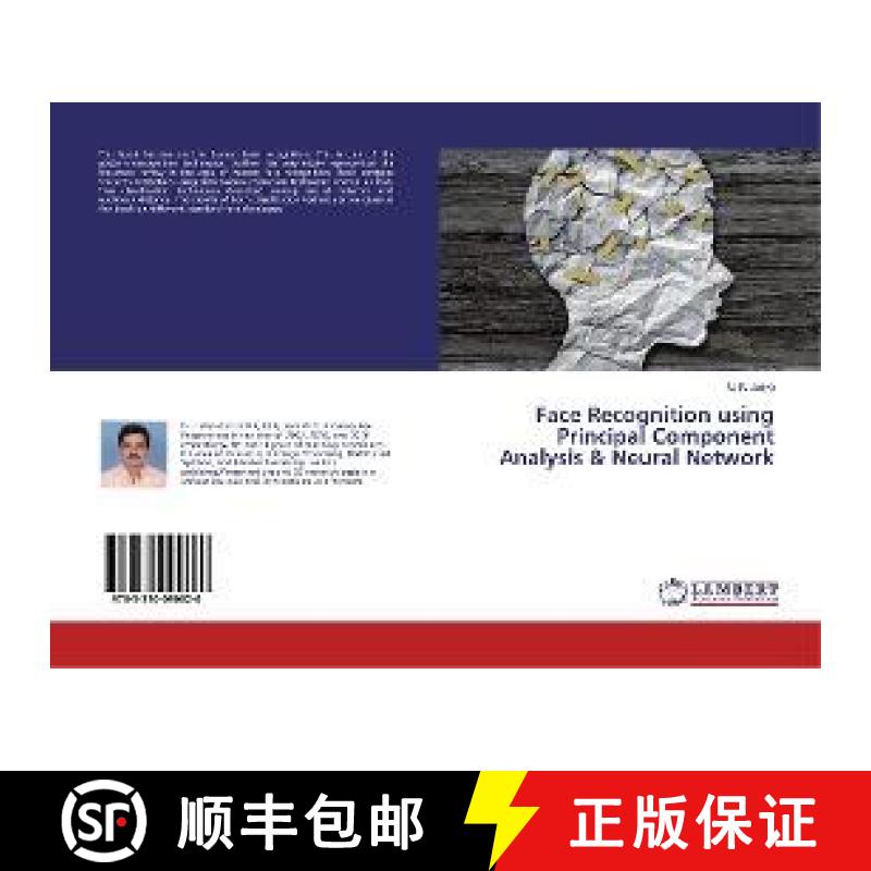预订 Face Recognition using Principal Component Analysis & Neural Network [9783330090620]