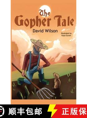 预订 The Gopher Tale [9798869289964]