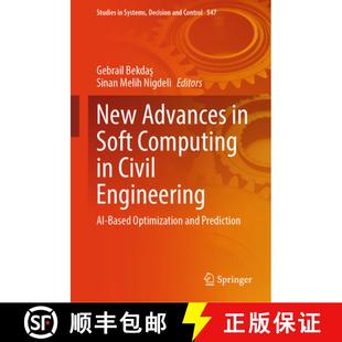 Optimization 4周达 Advances Computing Based and New Engineering Civil 9783031659751 Prediction Soft