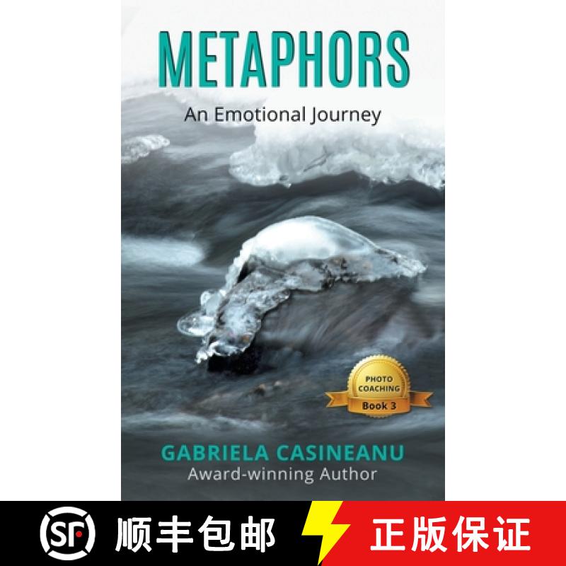 【4周达】Metaphors: An Emotional Journey [9781999424978]